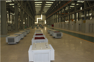石棉S11油浸式变压器