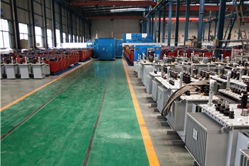 石棉S11-2000kva/10kv/0.4kv变压器