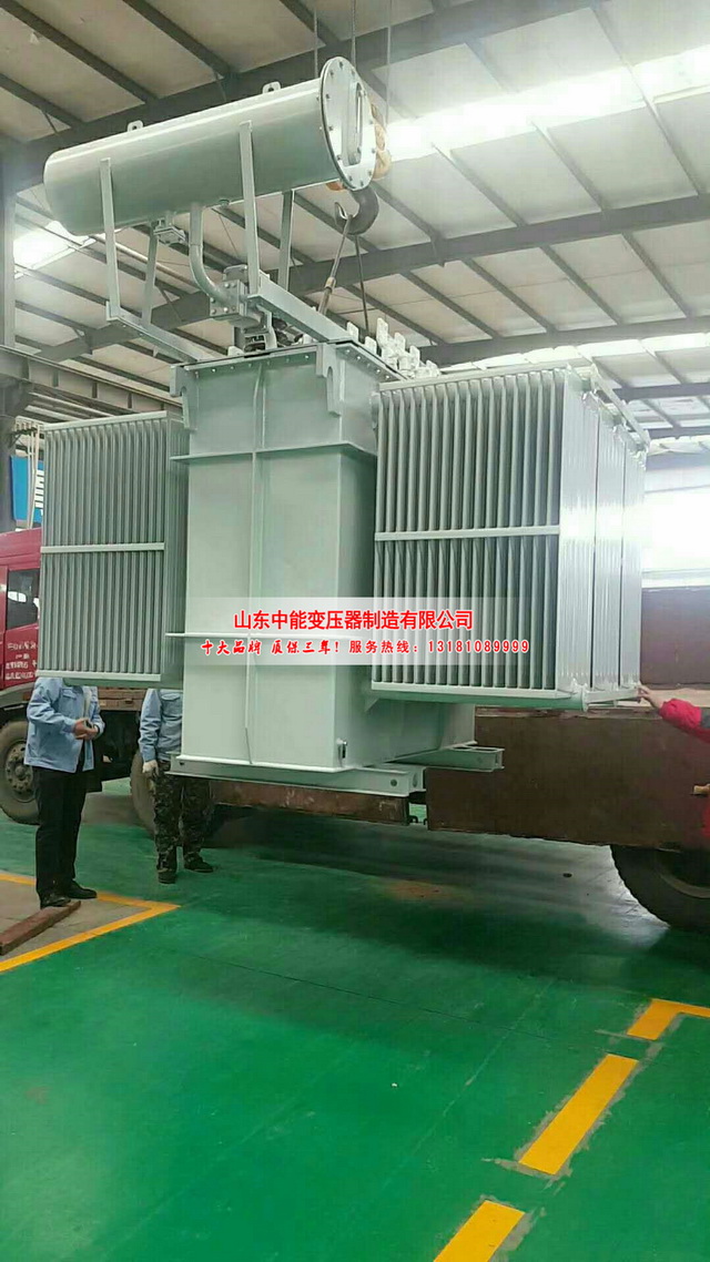 石棉S13-3150KVA油浸式变压器