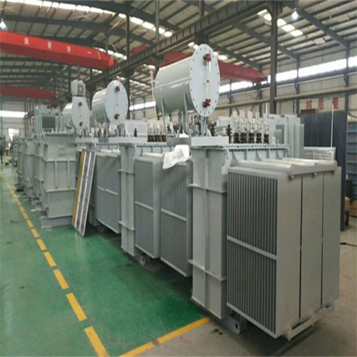 石棉S20-4000KVA油浸式电力变压器