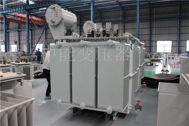 石棉S22-2000KVA油浸式变压器