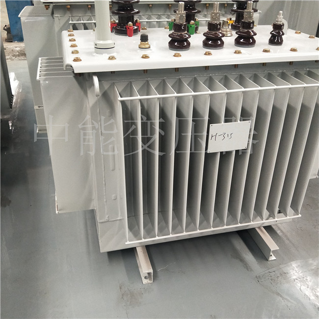 石棉S20-500KVA油浸式变压器