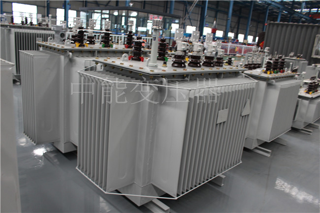 石棉2500KVA/10KV油浸式变压器