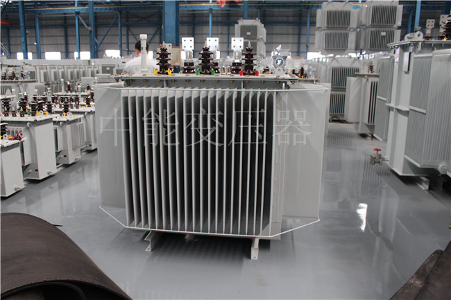 石棉S22-1250KVA油浸式变压器