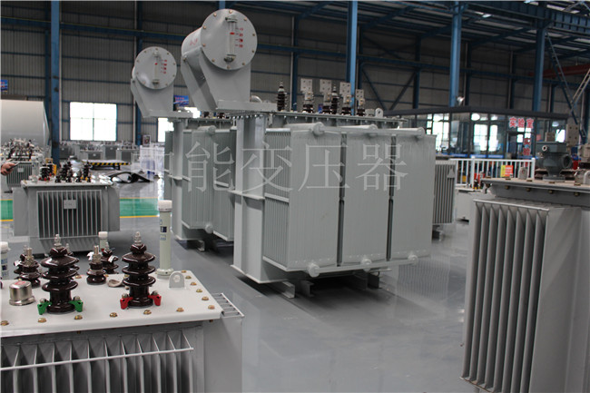 石棉3150KVA/35KV油浸式变压器